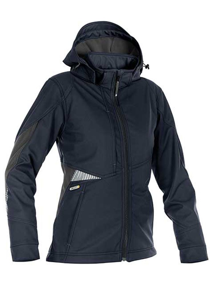 Dassy ladies softshell jacket Gravity