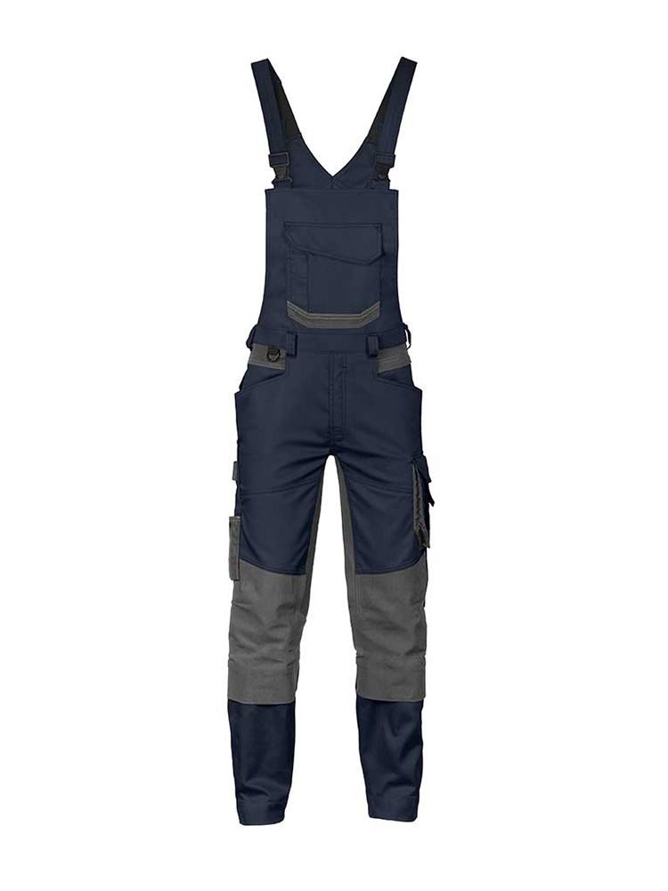 Arbeitslatzhose Dunkelblau