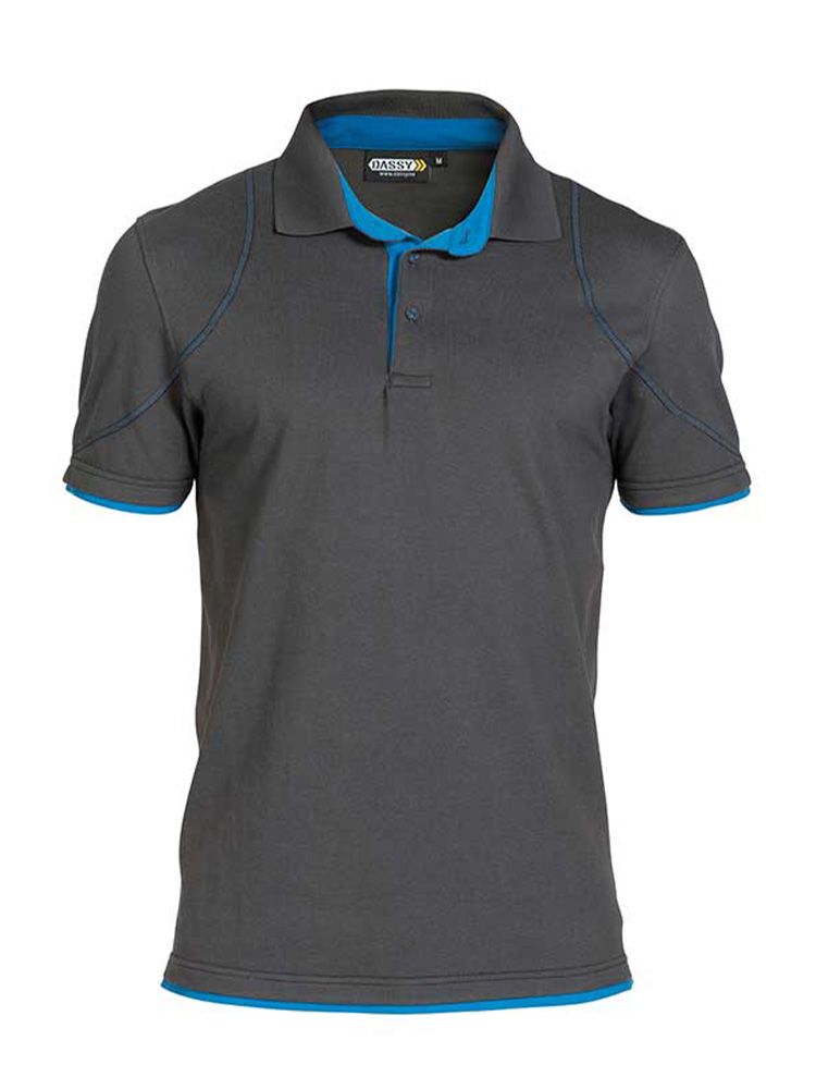 Dassy Poloshirt Orbital