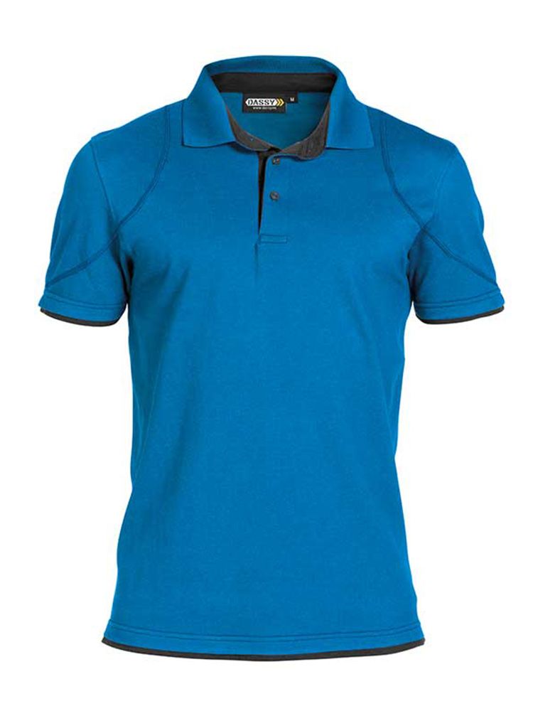 Dassy Poloshirt Orbital