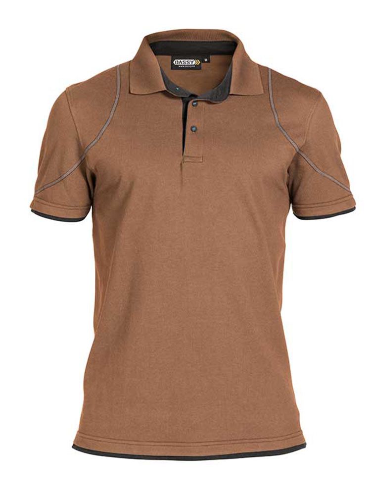 Dassy Poloshirt Orbital