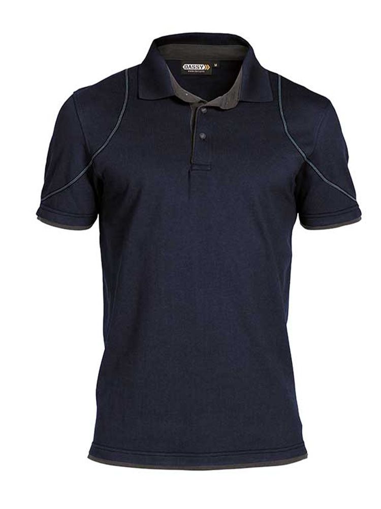 Dassy Poloshirt Orbital