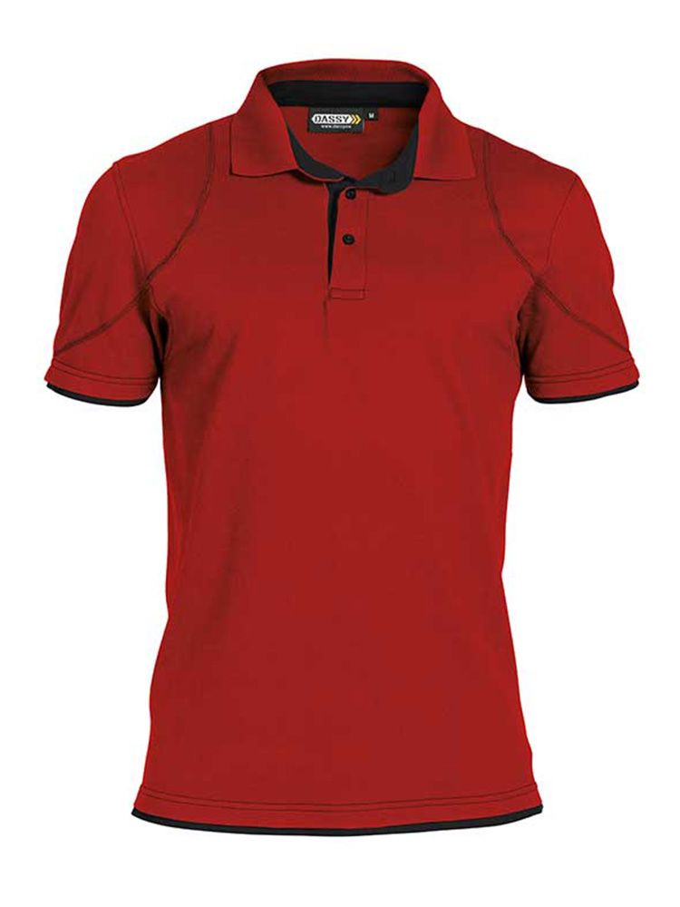 Dassy polo shirt Orbital
