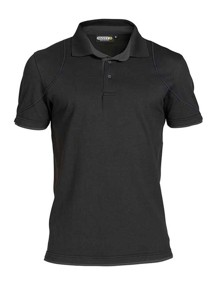 Dassy polo shirt Orbital