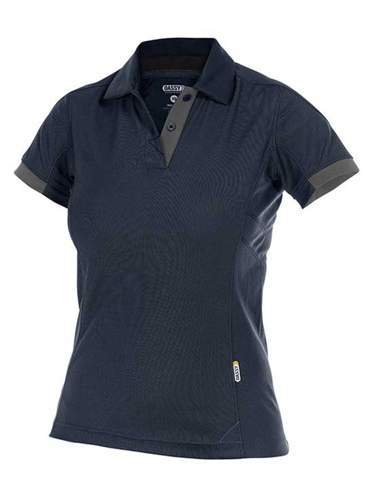 Dassy ladies polo shirt Traxion