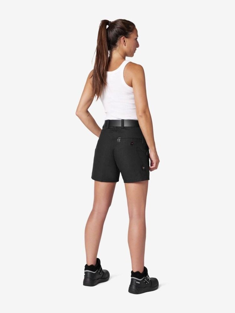 FHB Damen Zunftshorts schwarz - Jo