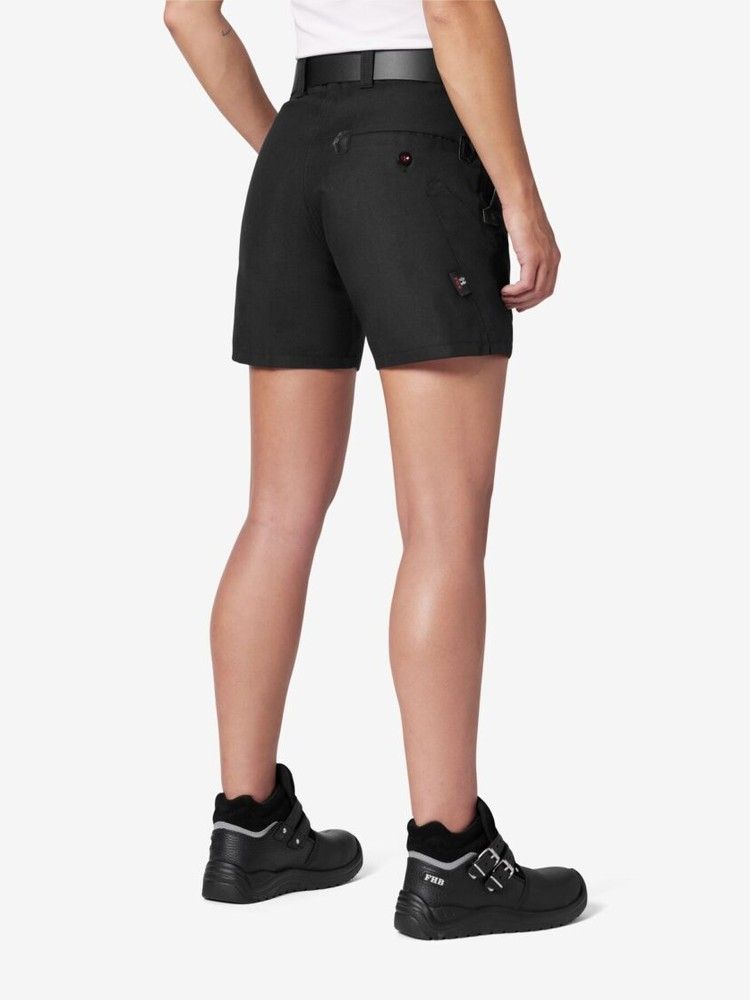 FHB Damen Zunftshorts schwarz - Jo