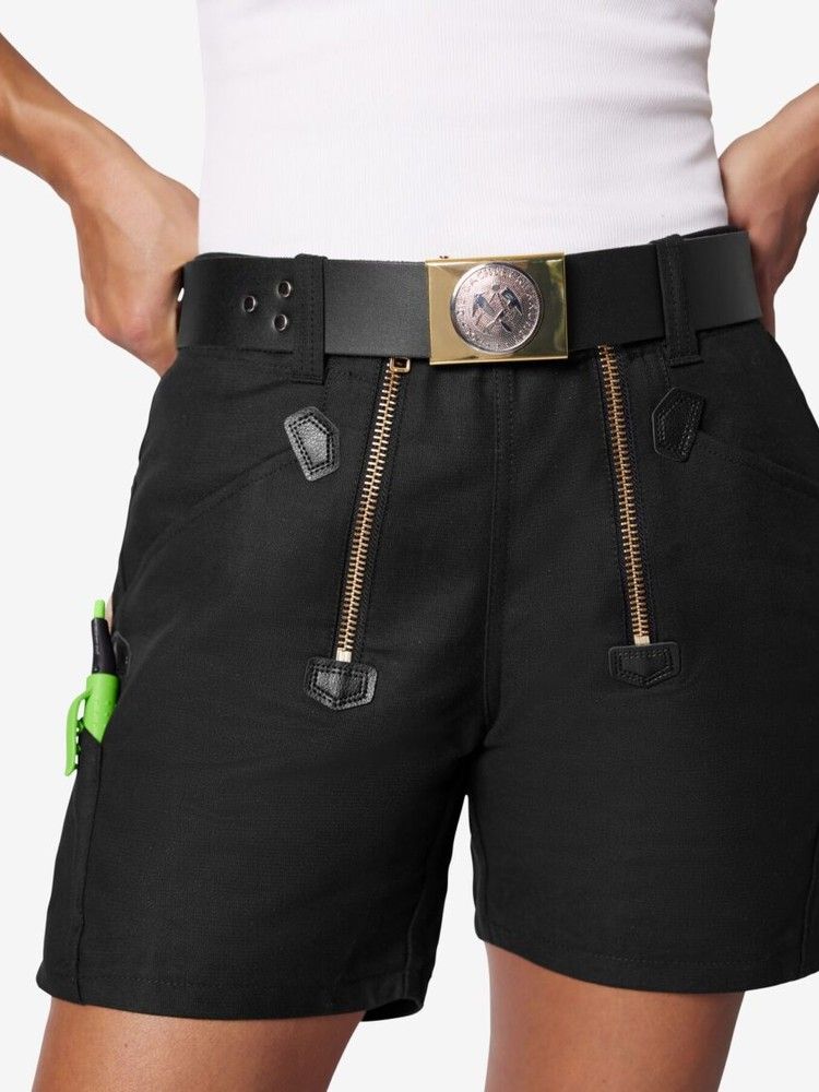 FHB Damen Zunftshorts schwarz - Jo