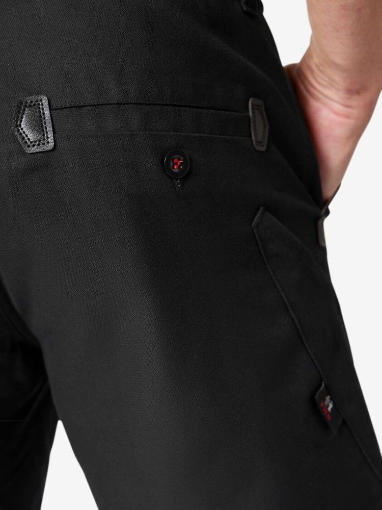 FHB Herren Zunftshorts  schwarz - Jo