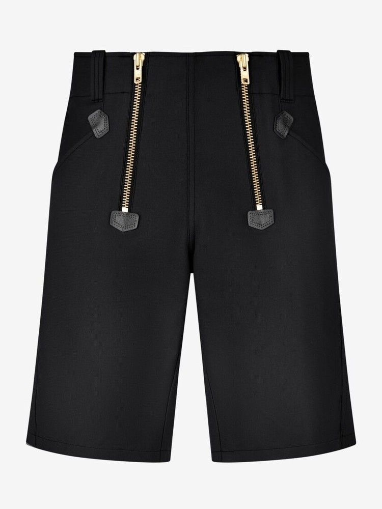 Damen Zunftshorts Wim schwarz
