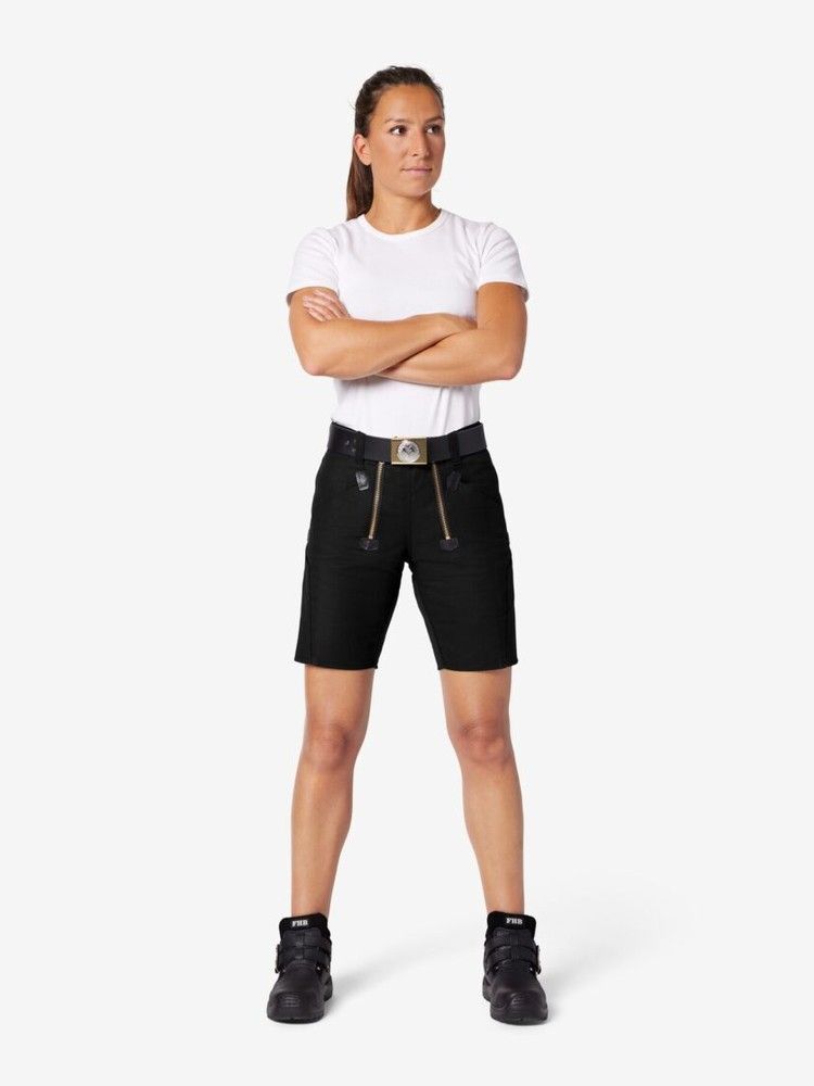 FHB Damen Zunftshorts schwarz - Wim