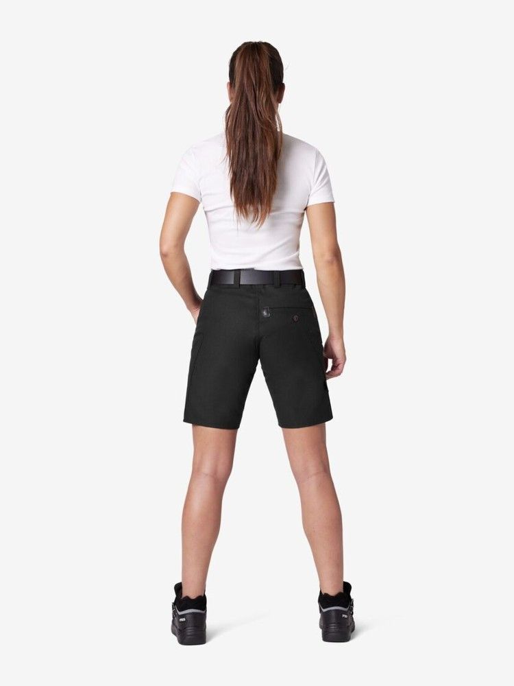 FHB Damen Zunftshorts schwarz - Wim