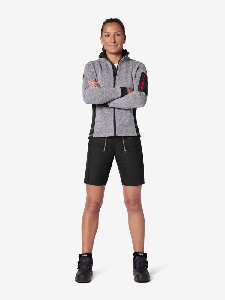 FHB Damen Zunftshorts schwarz - Wim