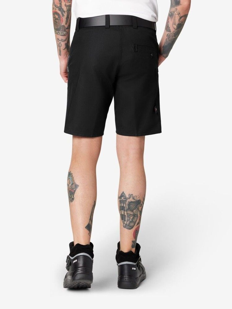 FHB Herren Zunftshorts schwarz - Wim