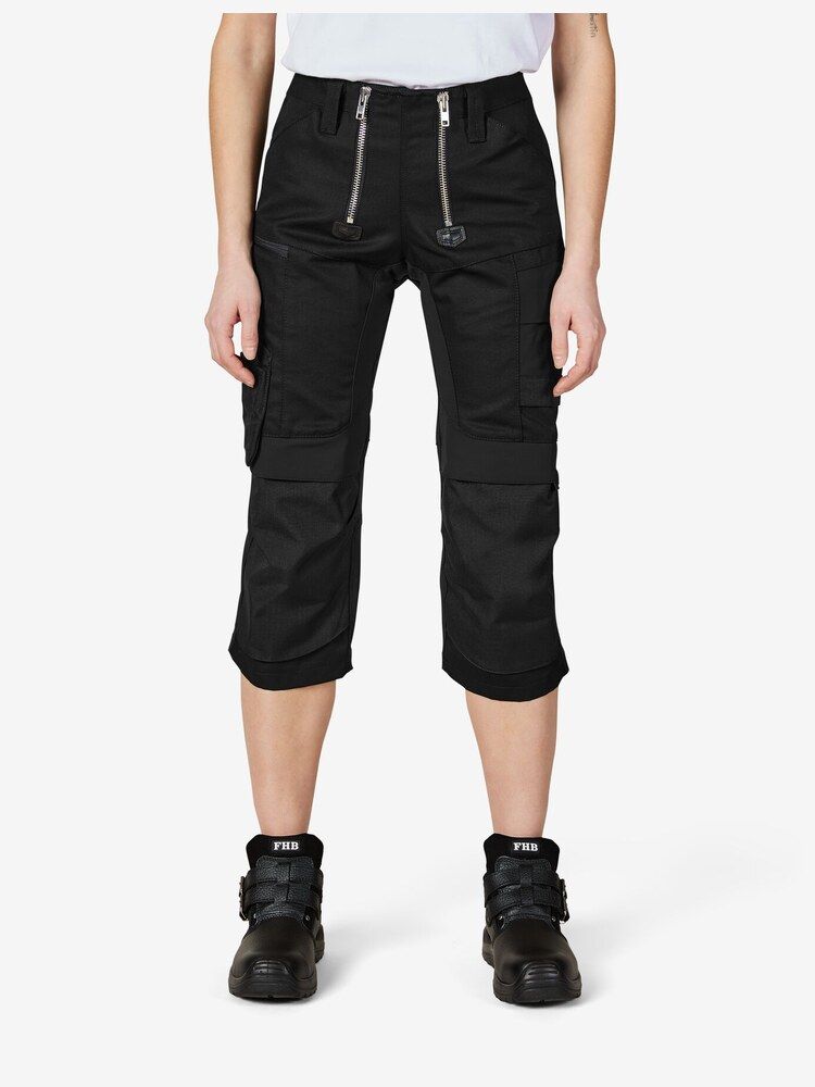 Damen Zunfthose Lou schwarz
