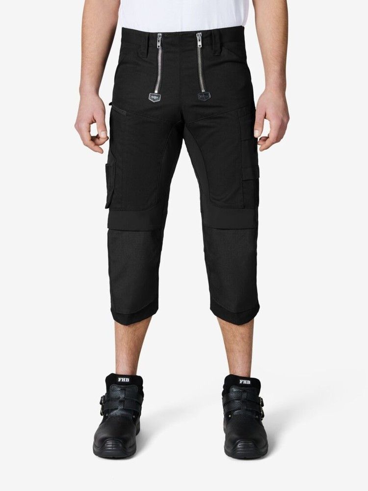 Herren Zunfthose Lou schwarz
