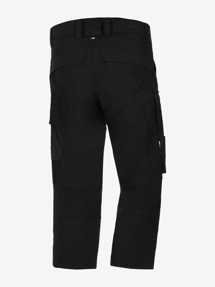 FHB Herren Zunfthose schwarz - Lou
