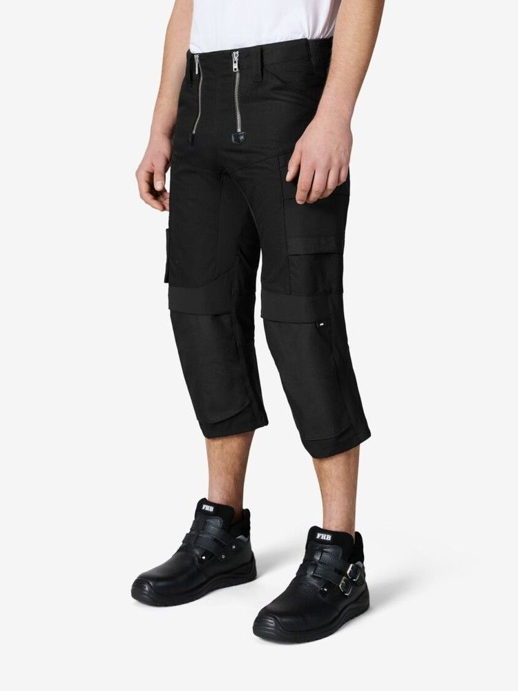 FHB Herren Zunfthose schwarz - Lou