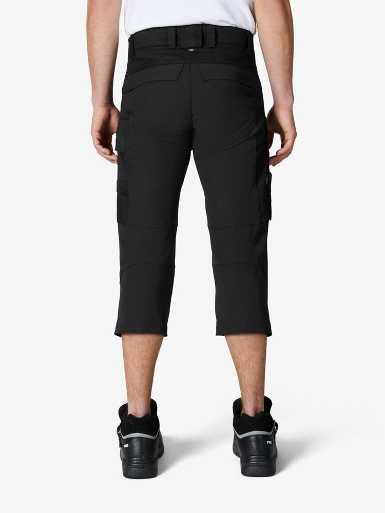 FHB Herren Zunfthose schwarz - Lou