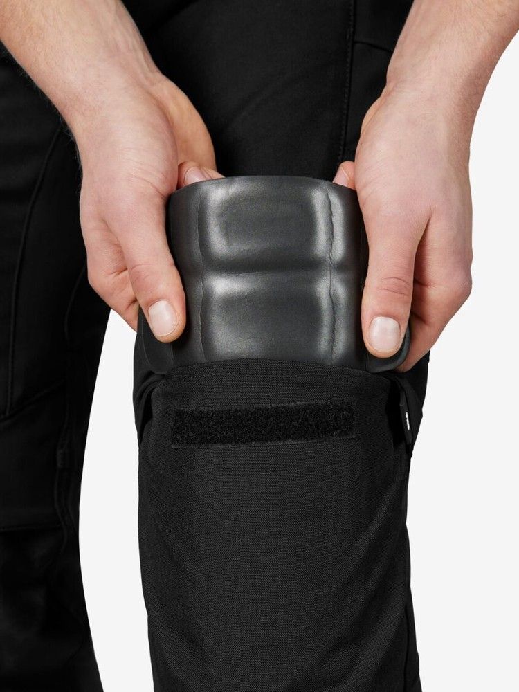 FHB Herren Zunfthose schwarz - Lou