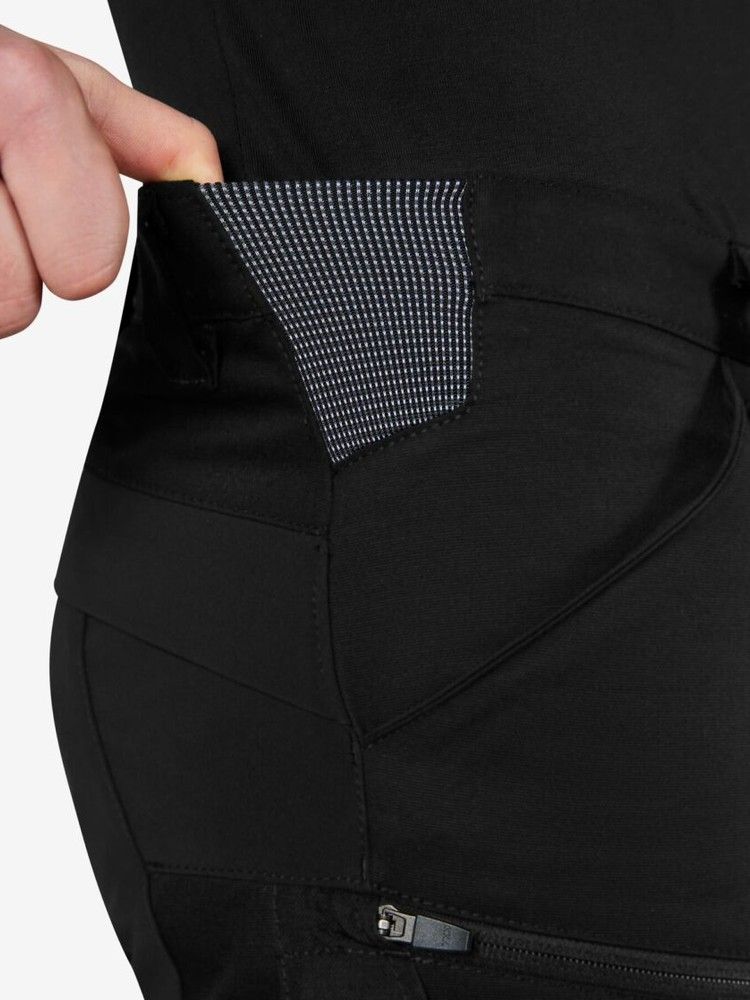 FHB Herren Zunfthose schwarz - Lou
