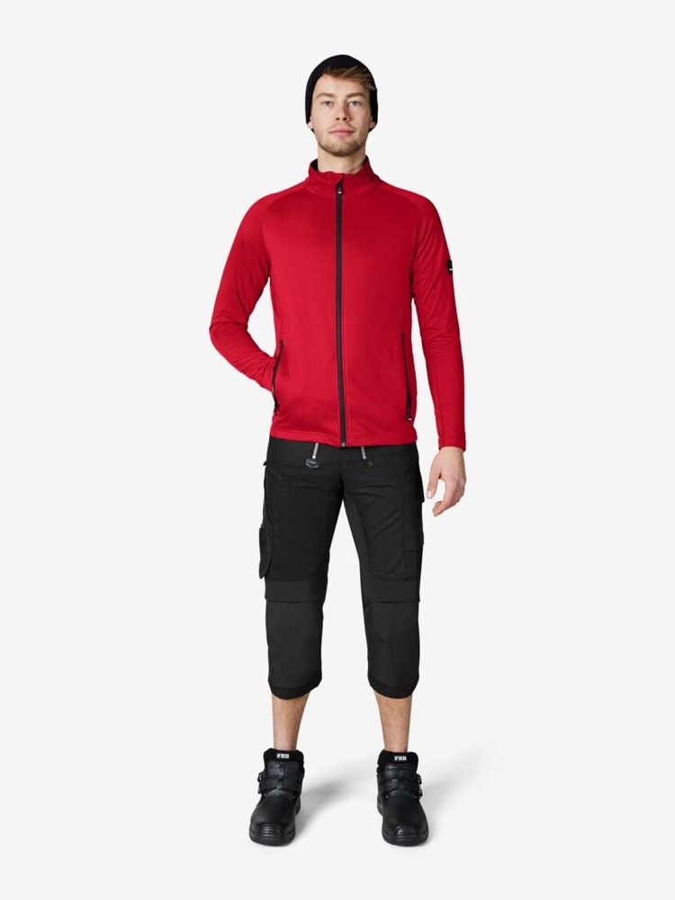 FHB Herren Zunfthose schwarz - Lou