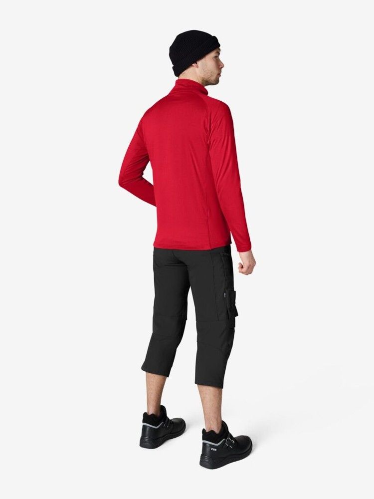 FHB Herren Zunfthose schwarz - Lou
