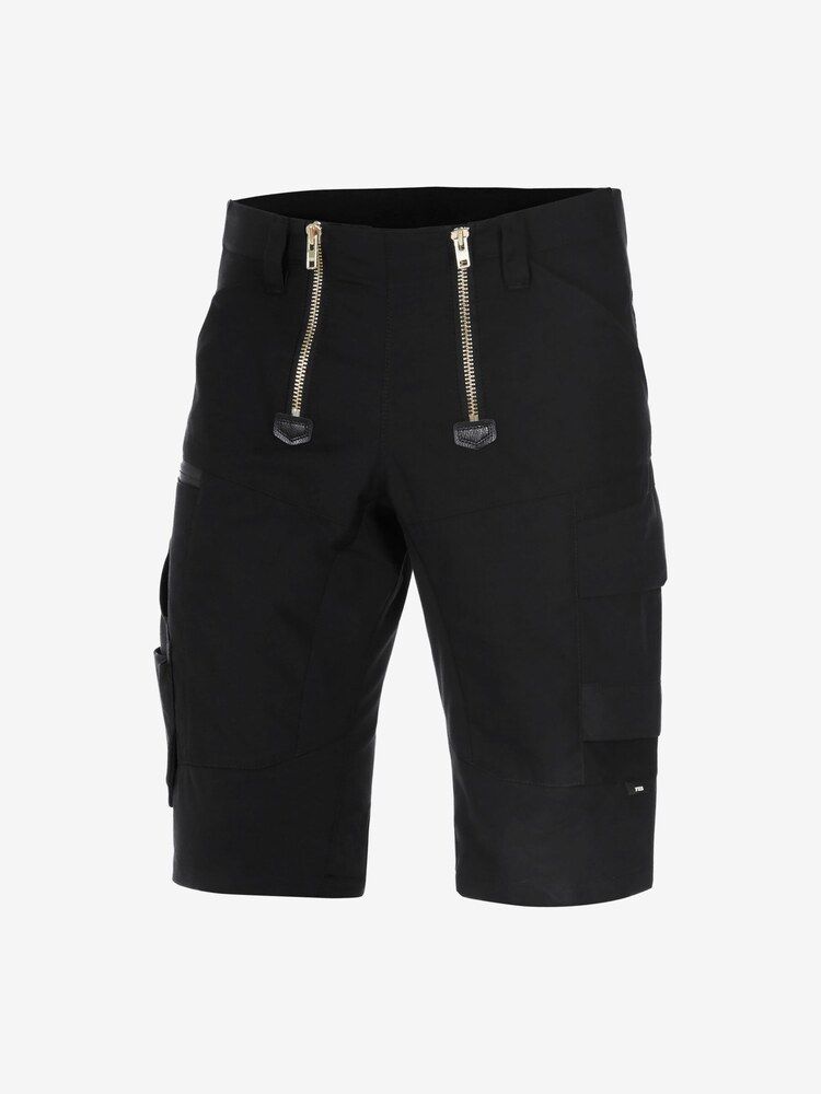 Herren Zunftshorts Rene schwarz