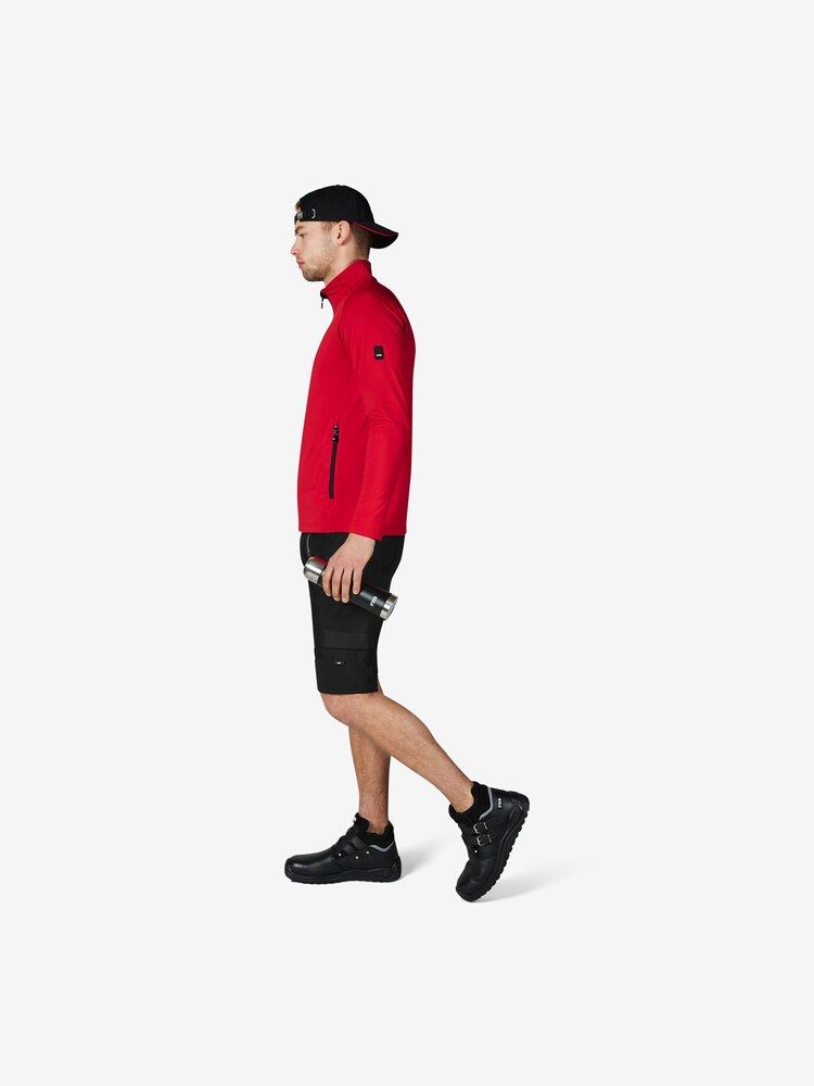 Herren Zunftshorts Rene schwarz