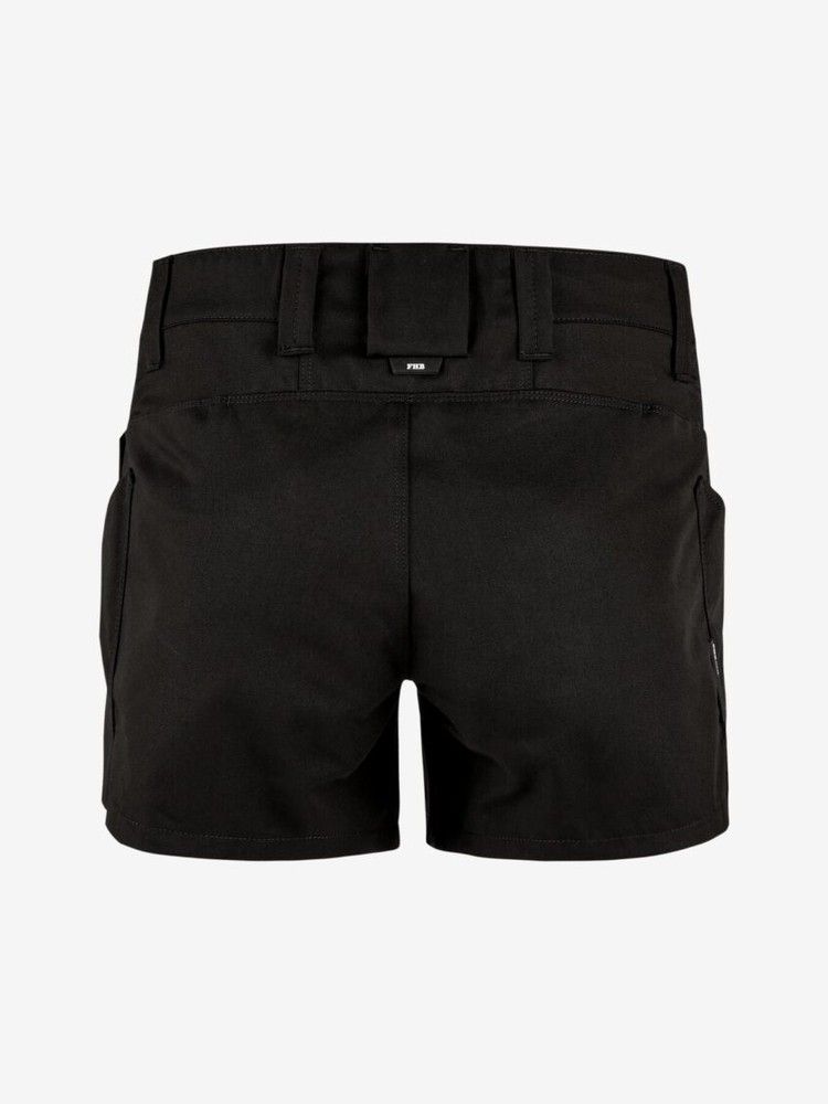 FHB Zunftshorts Damen Schwarz - Maik