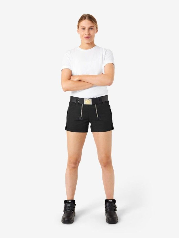 FHB Zunftshorts Damen Schwarz - Maik