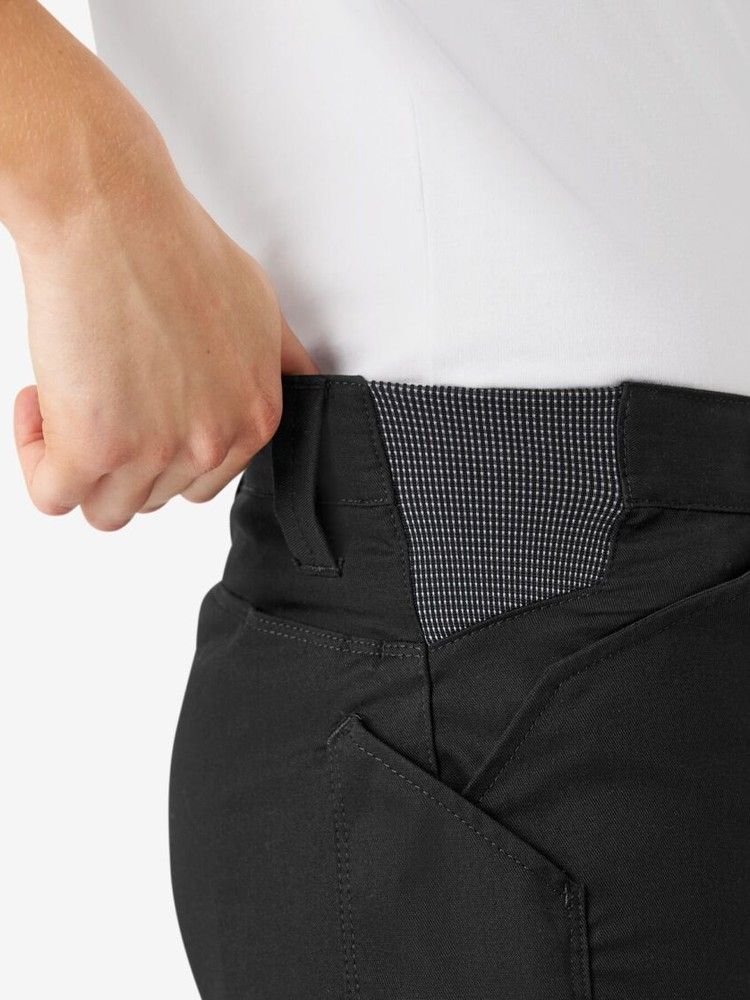 FHB Zunftshorts Damen Schwarz - Maik