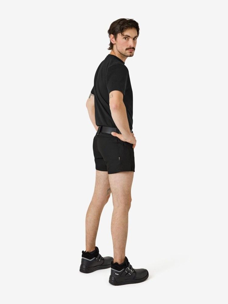 FHB Herren Zunftshorts schwarz - Maik