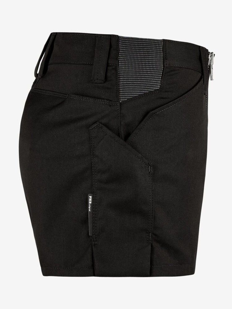 FHB Herren Zunftshorts schwarz - Maik