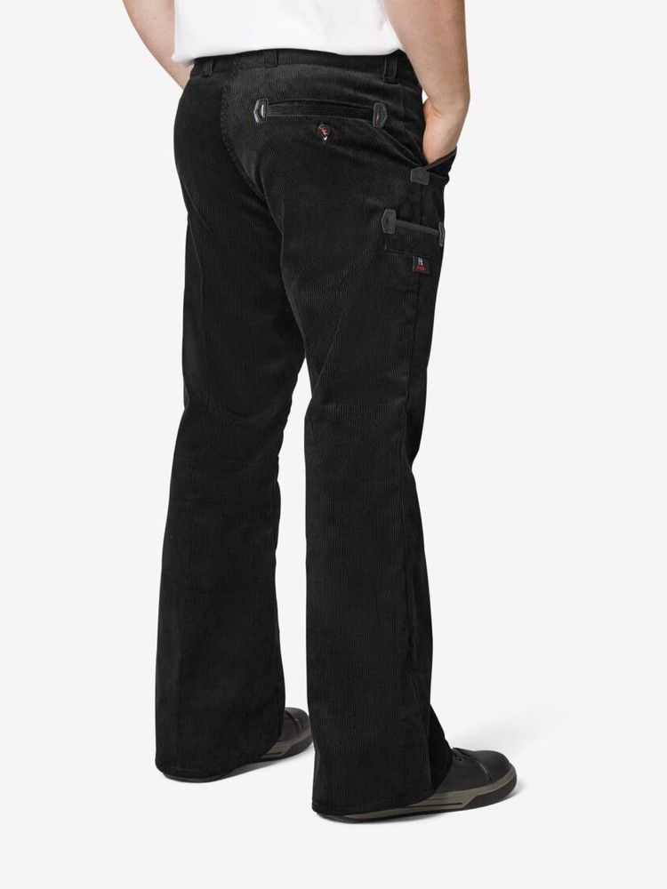 Herren Zunfthose Falk schwarz