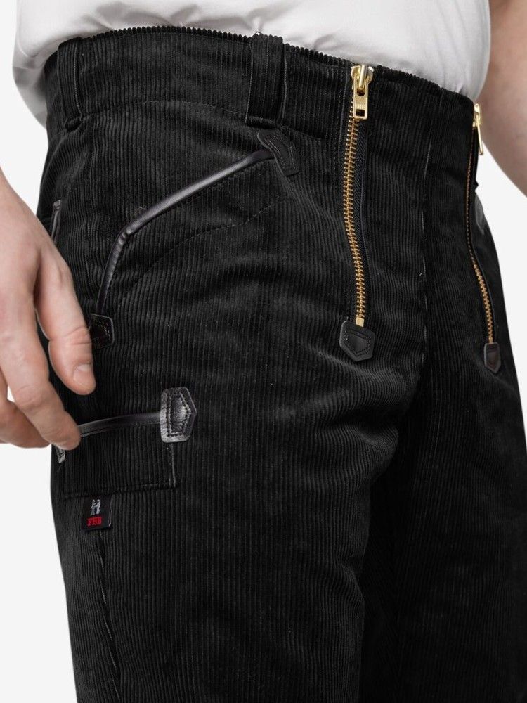 Herren Zunfthose Falk schwarz