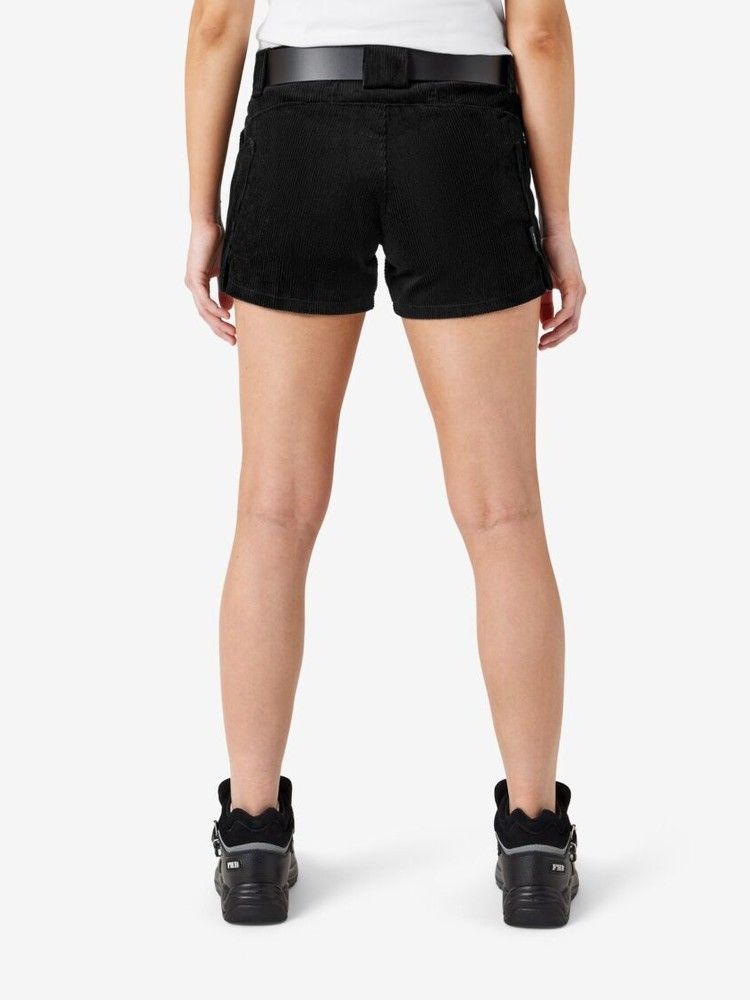 Damen Zunftshorts Ferdinand schwarz