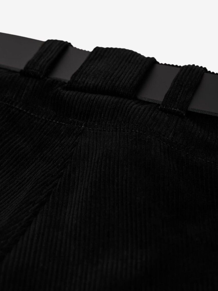 Damen Zunftshorts Ferdinand schwarz
