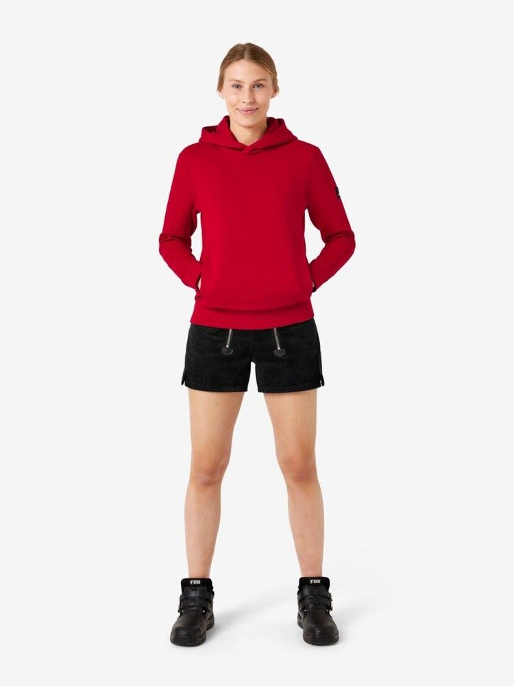 Damen Zunftshorts Ferdinand schwarz
