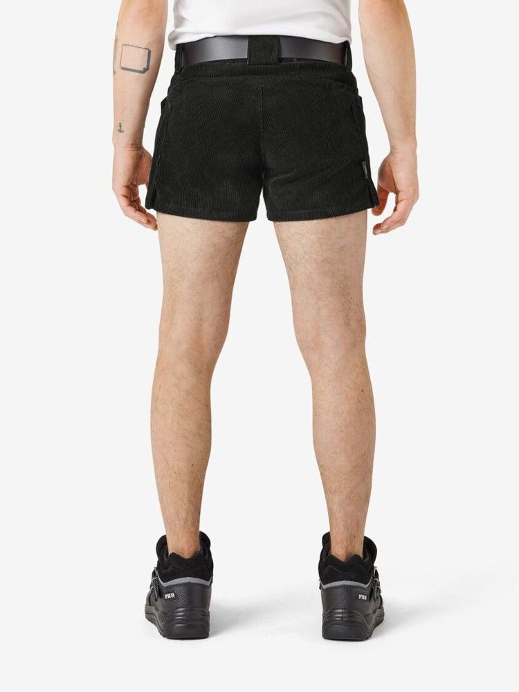 FHB Herren Zunftshorts schwarz - Ferdinand
