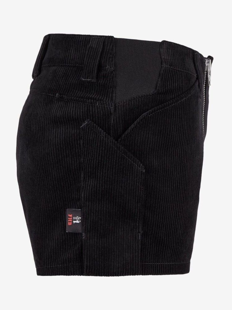 FHB Herren Zunftshorts schwarz - Ferdinand