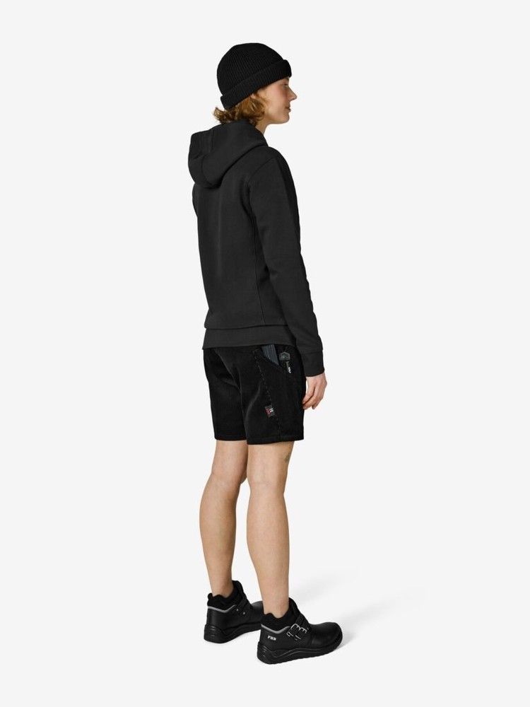 Damen Zunftshorts Hans schwarz