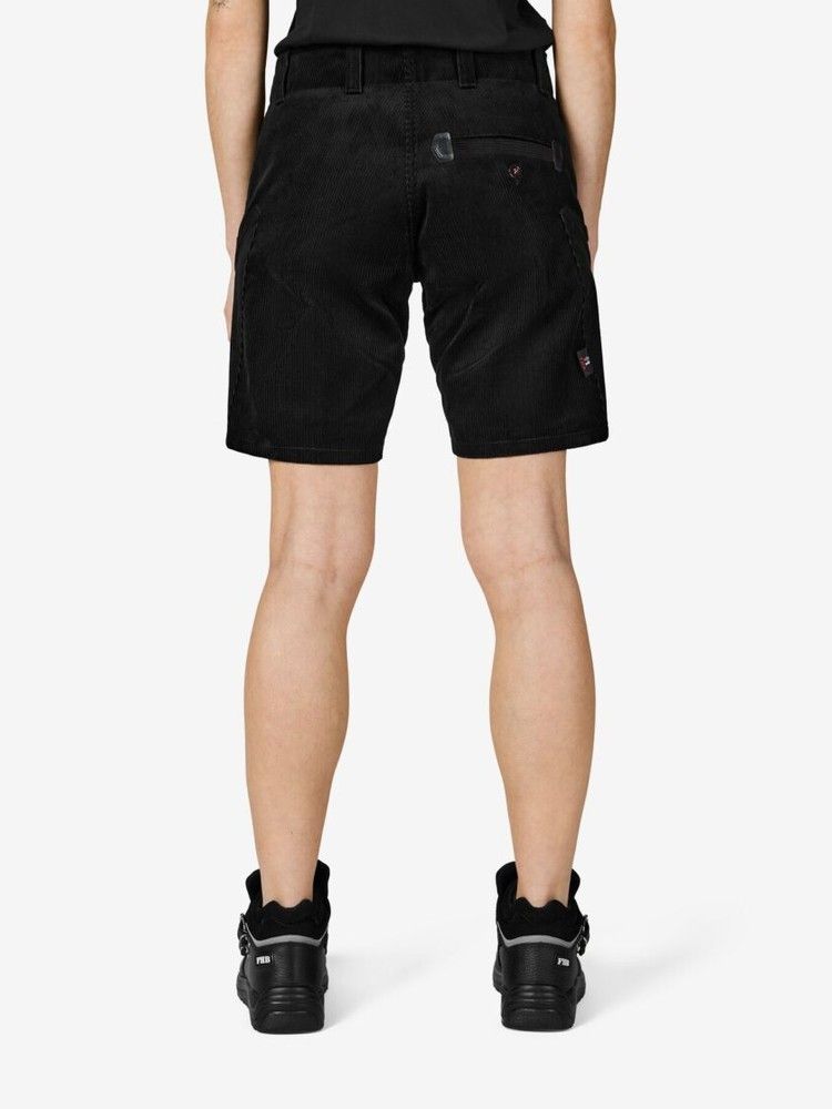 Damen Zunftshorts Hans schwarz