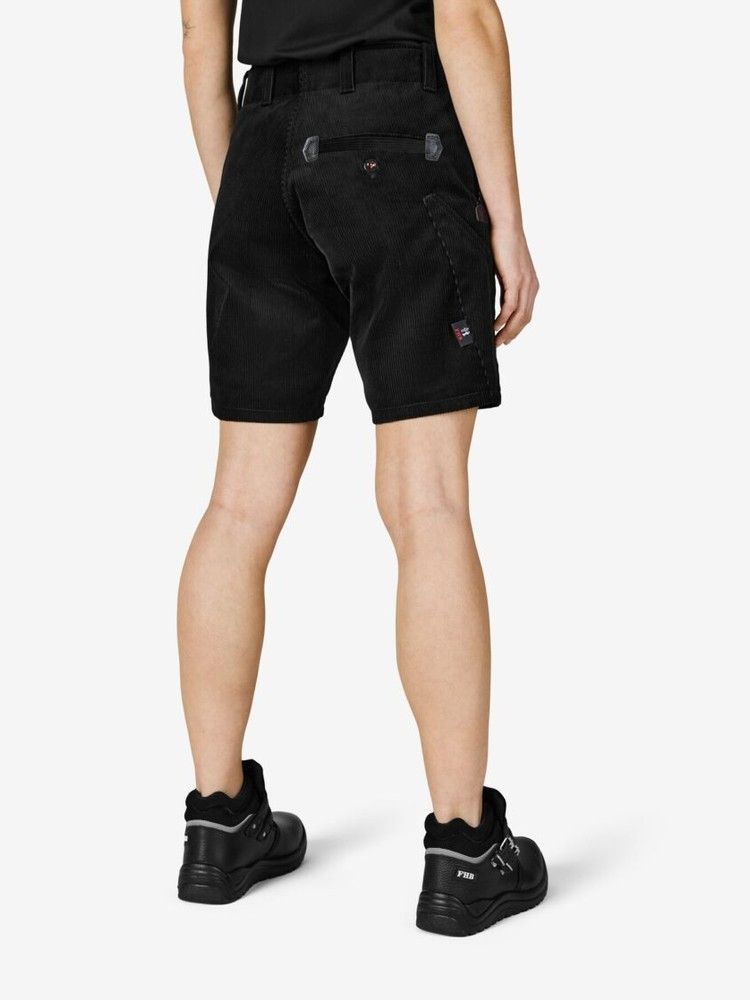 Damen Zunftshorts Hans schwarz