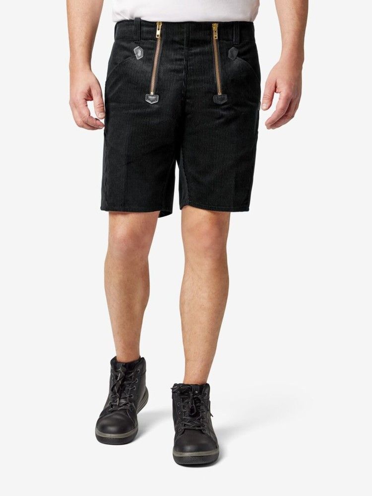 Herren Zunftshorts Hans schwarz