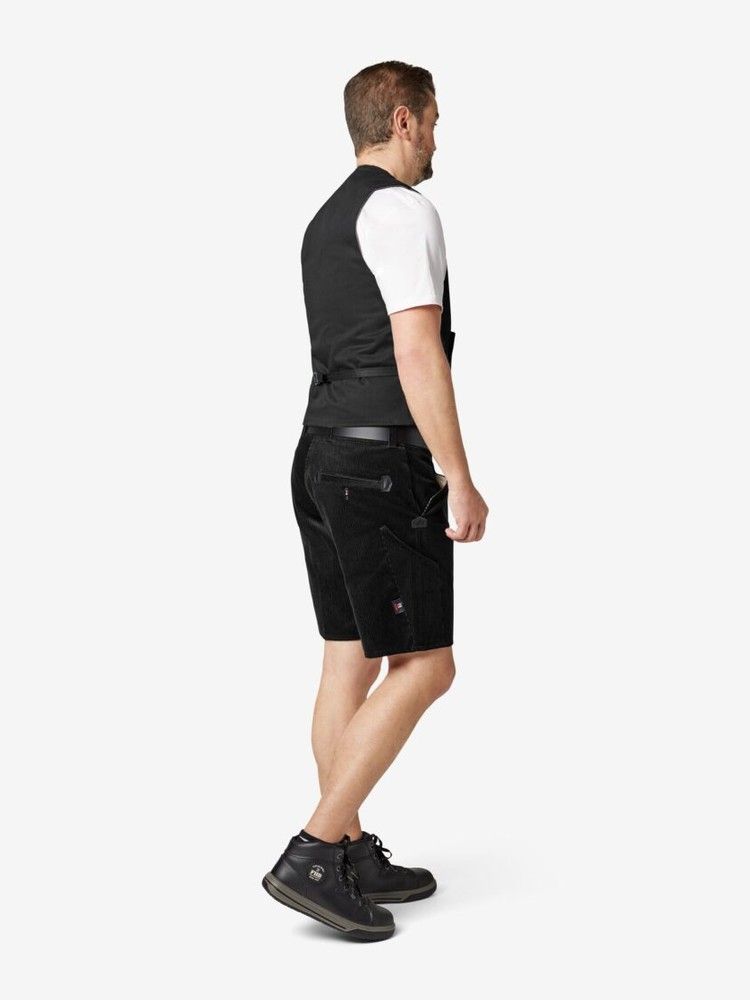 FHB Herren Zunftshorts schwarz - Hans