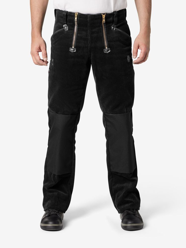 Herren Zunfthose Ulrich schwarz