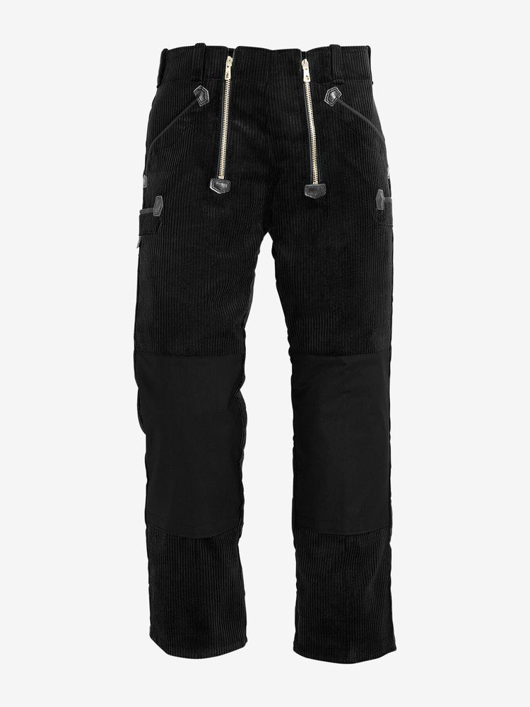 Herren Zunfthose Ulrich schwarz