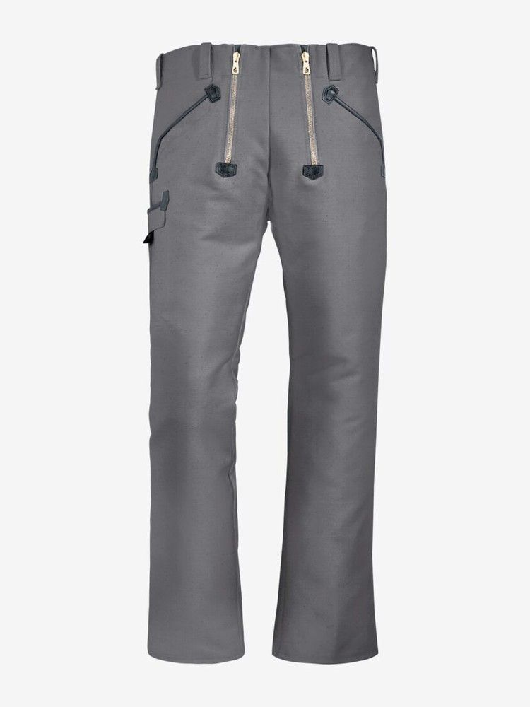 Herren Zunfthose Hubert grau