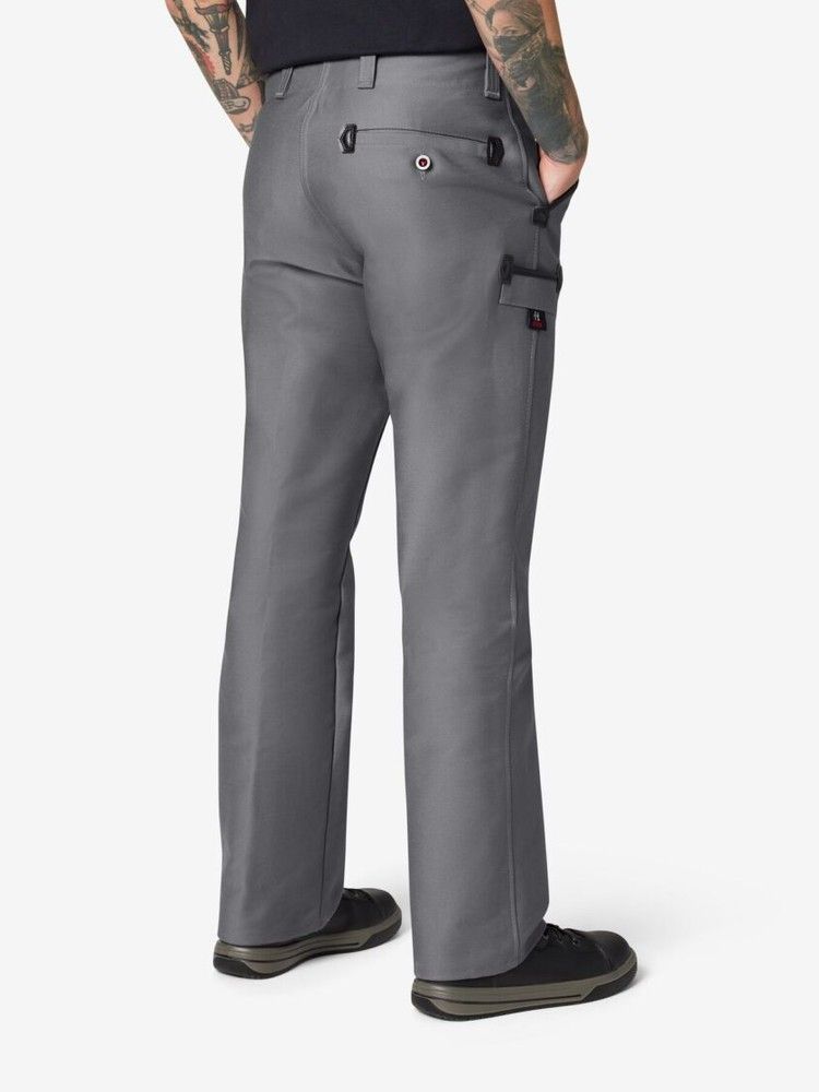FHB Herren Zunfthose grau - Hubert